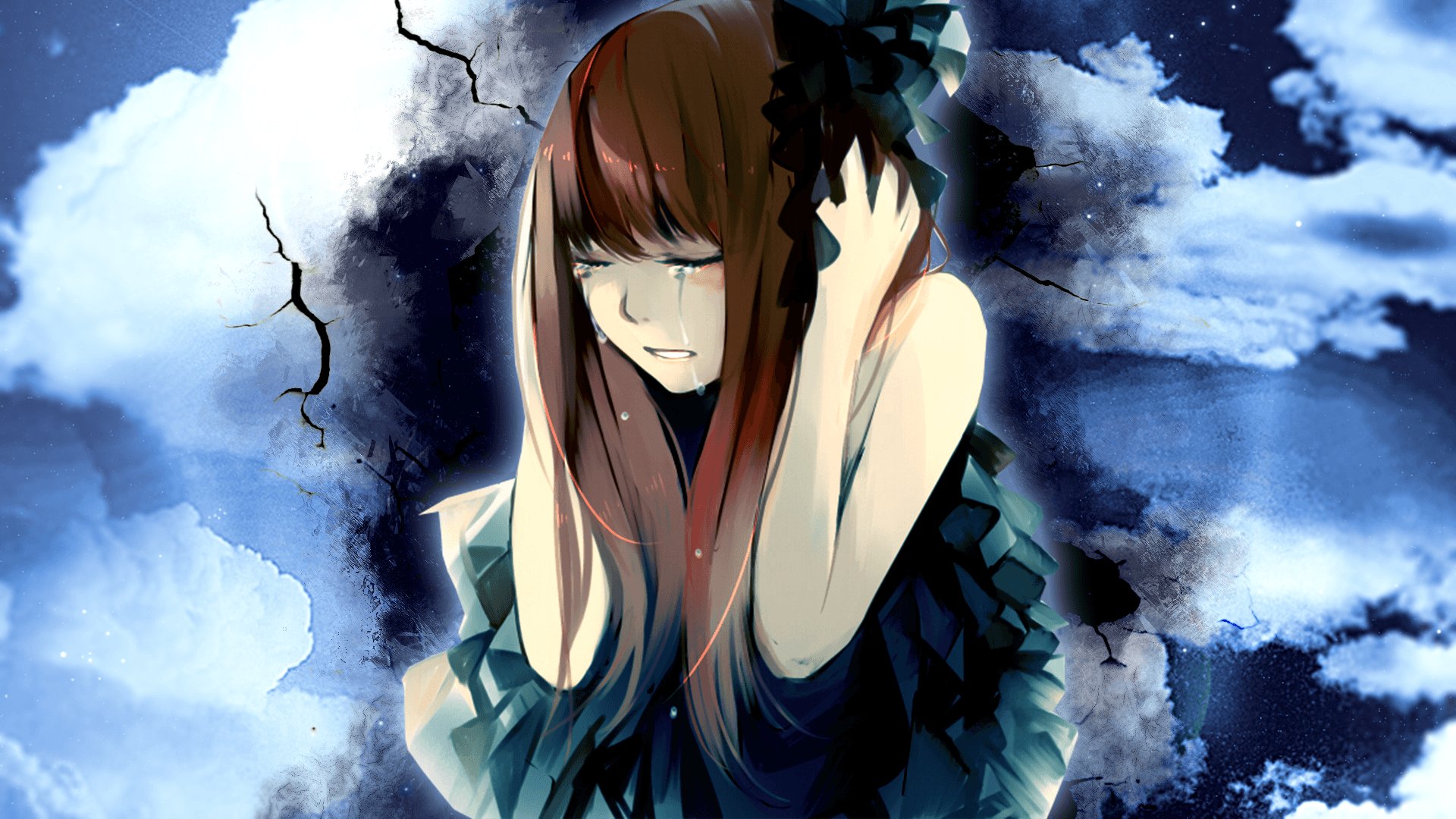 Sad Anime Girl Wallpapers.png
