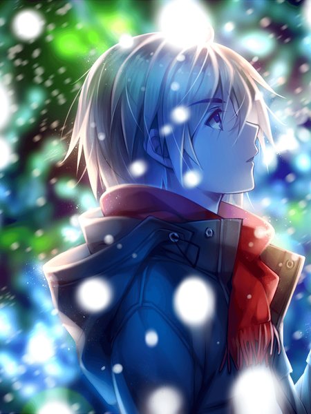 Anime Profile Picture