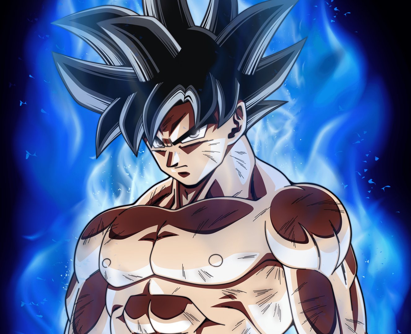 Goku 4K Ultra HD wallpapers.png