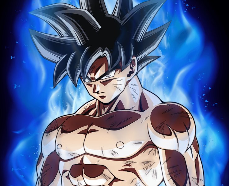 Goku 4K Ultra HD