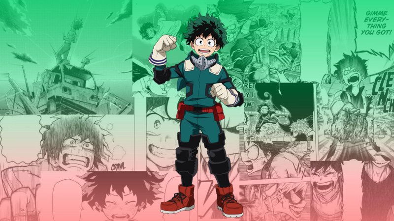 Deku 4K