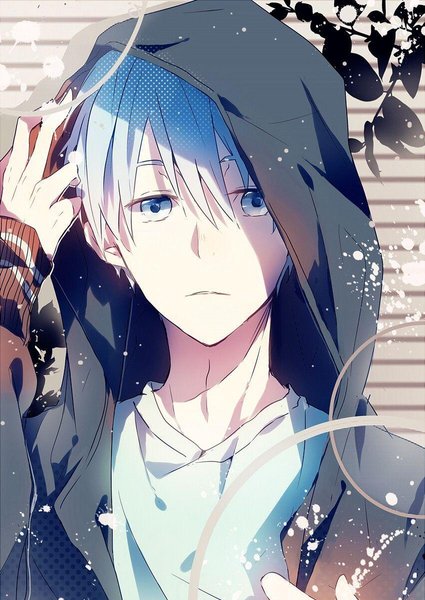 Anime Boys Cute