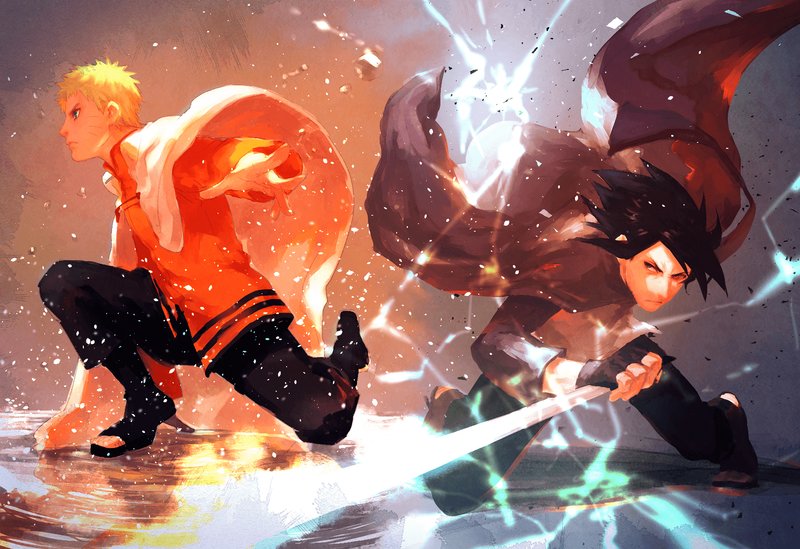 Adult Naruto 