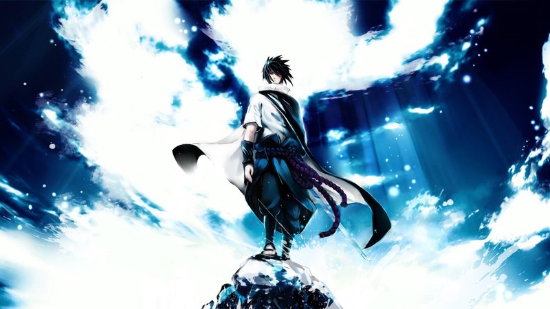 Adult Sasuke