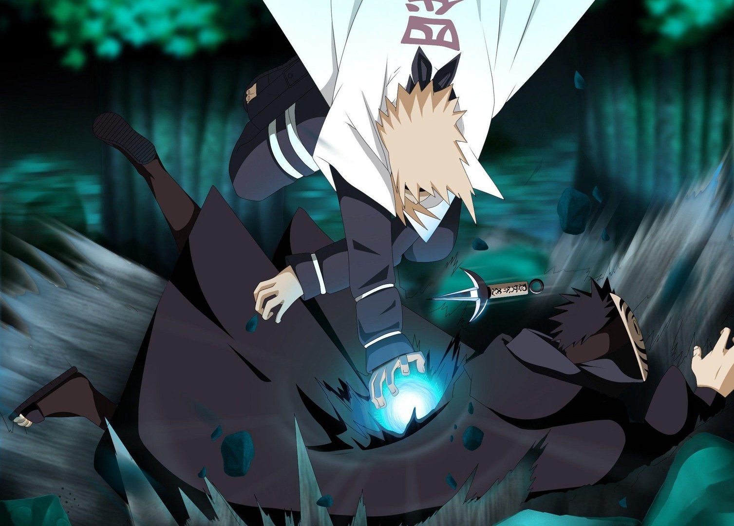 Minato Namikaze 4K wallpapers.jpg