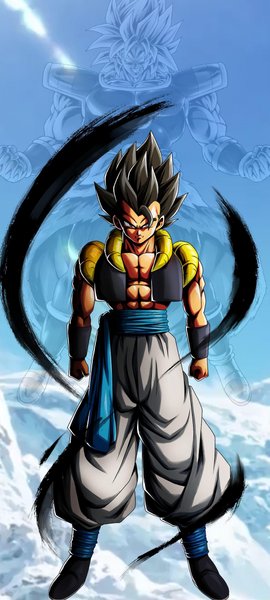 Gogeta Phone