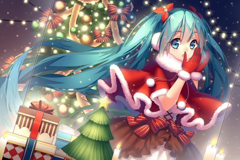 Anime Christmas