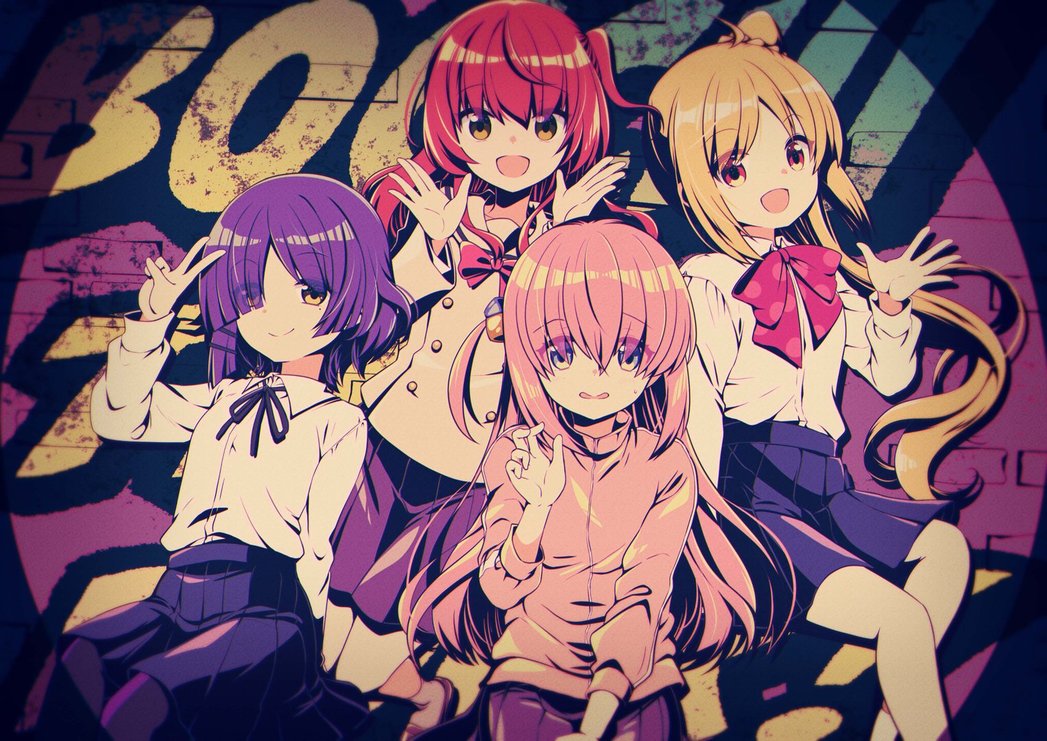 Bocchi the Rock! Wallpapers.jpg