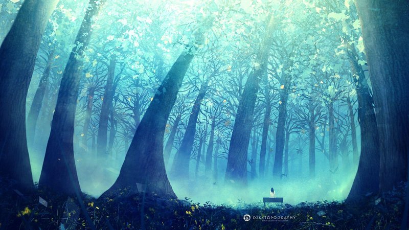 Anime Forest