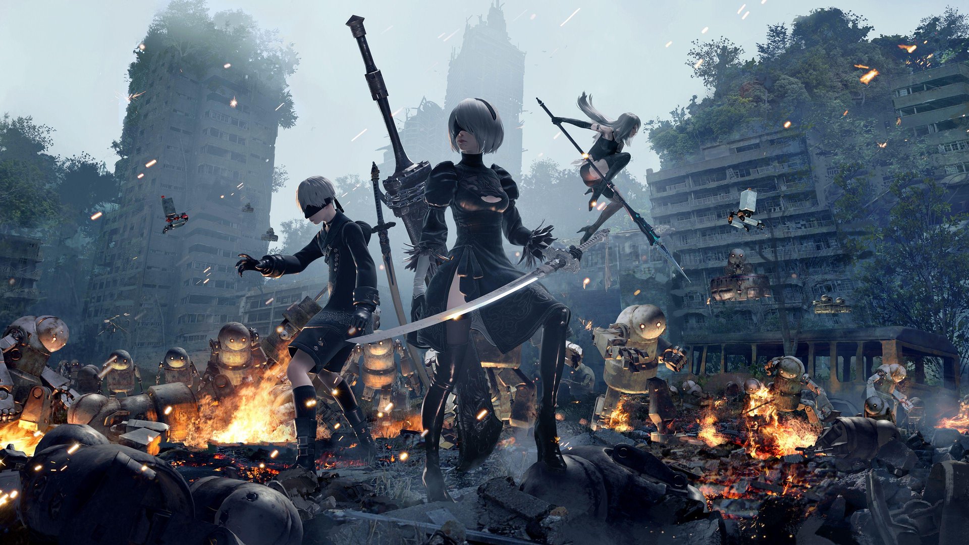 Nier Automata 4k Wallpapers.jpg