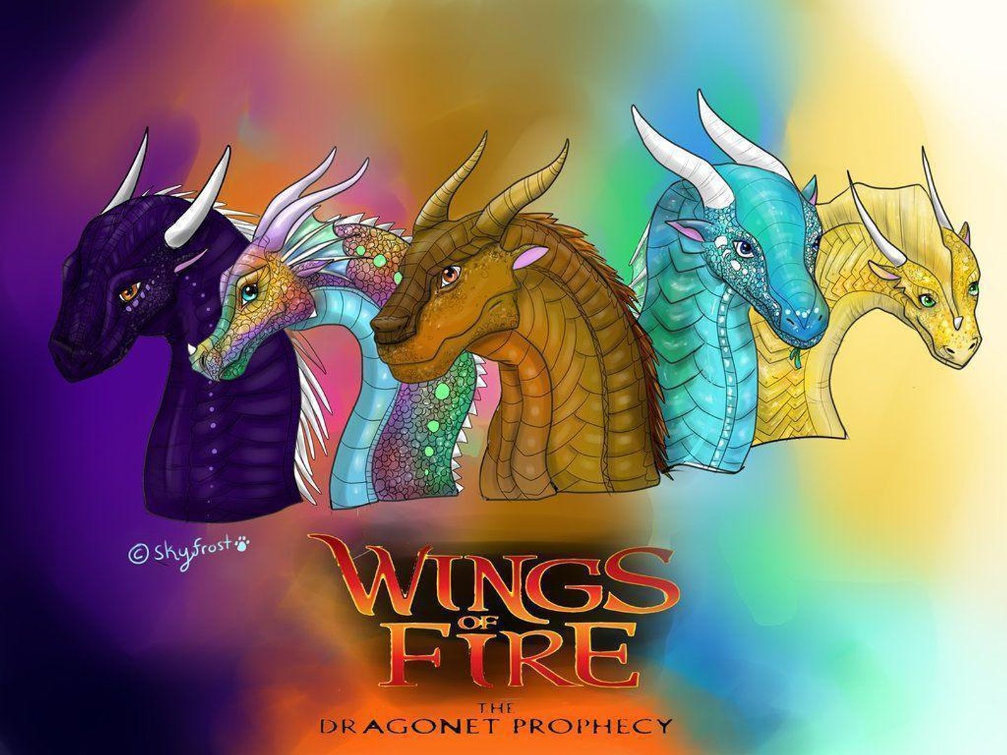 Wings of Fire Dragons Wallpaper.jpg