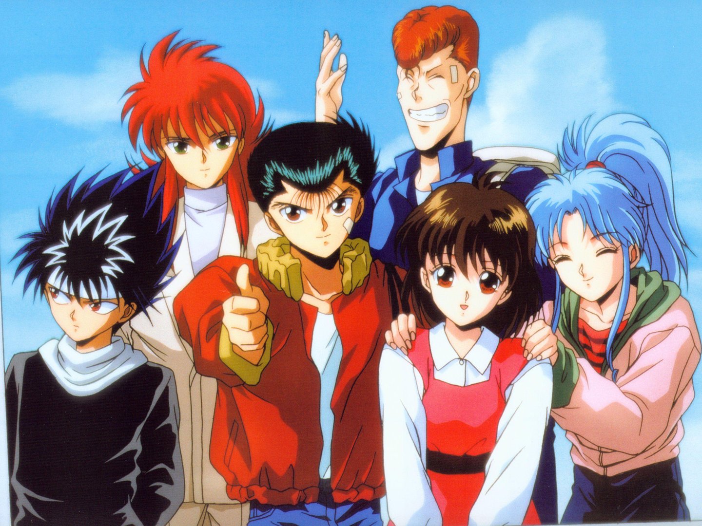 Yu Yu Hakusho Pictures.jpg