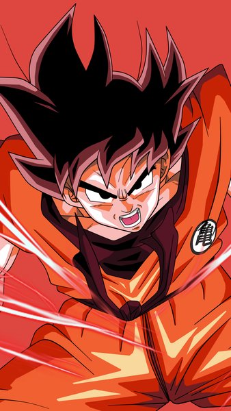 Dragon Ball Z iPhone