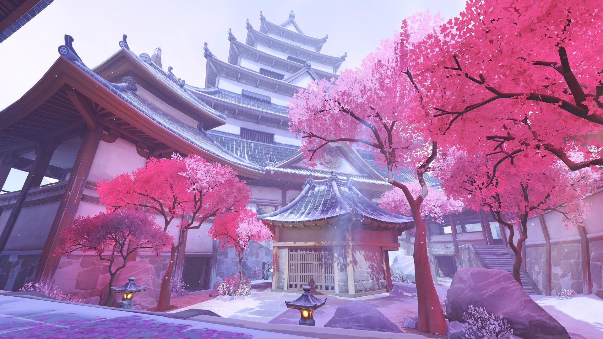 Anime Cherry Blossom 4K Picture.jpg