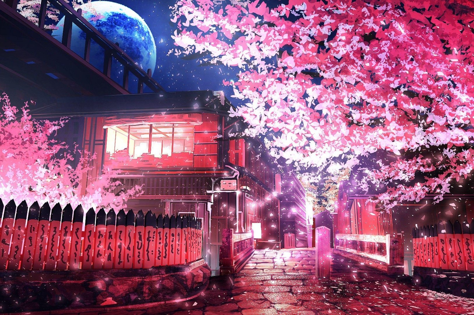 Anime Cherry Blossom 4K Image.jpg