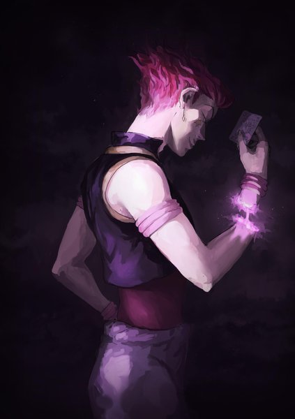 Hisoka 4K