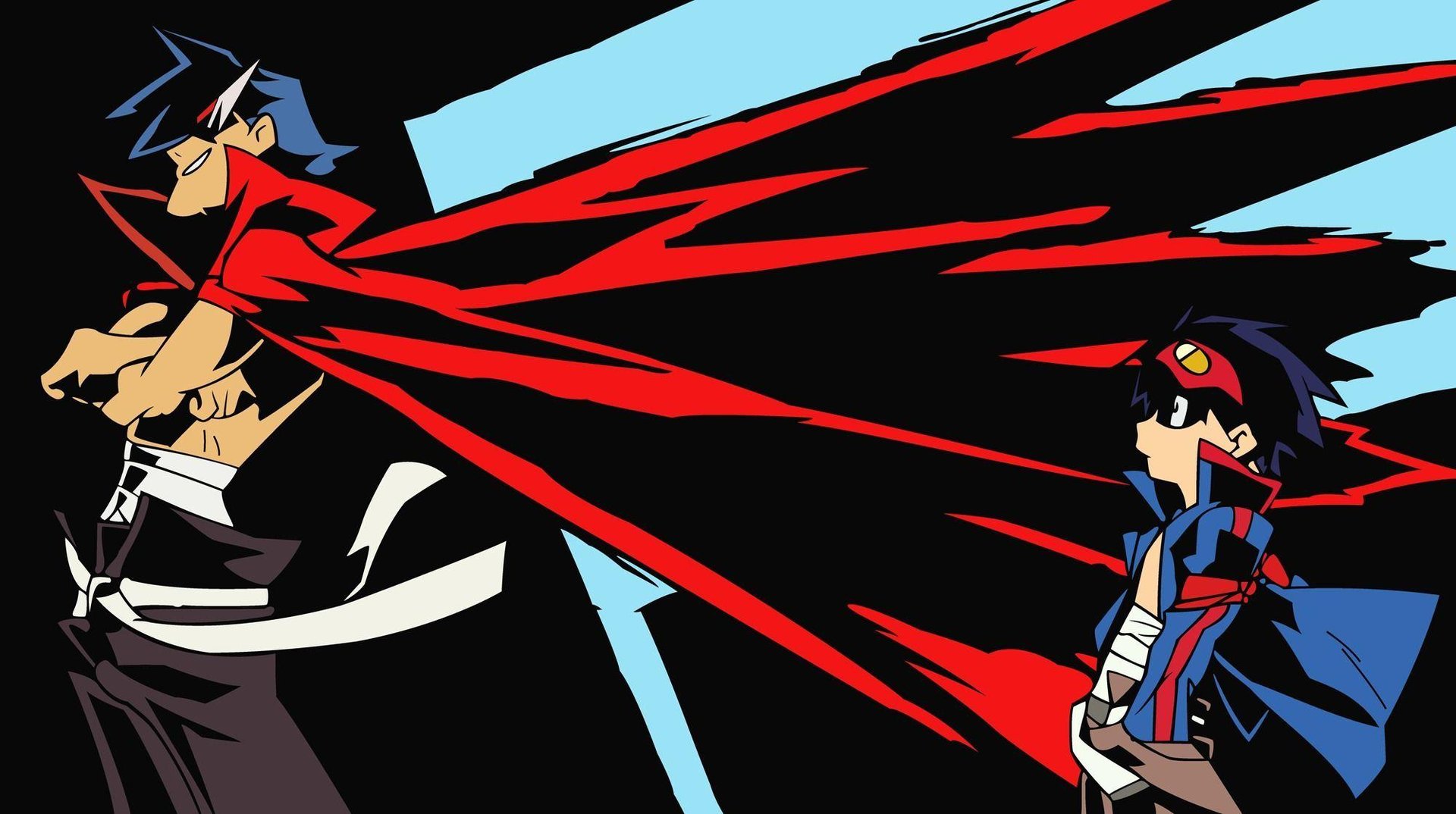 Gurren Lagann 4K Wallpapers.jpg