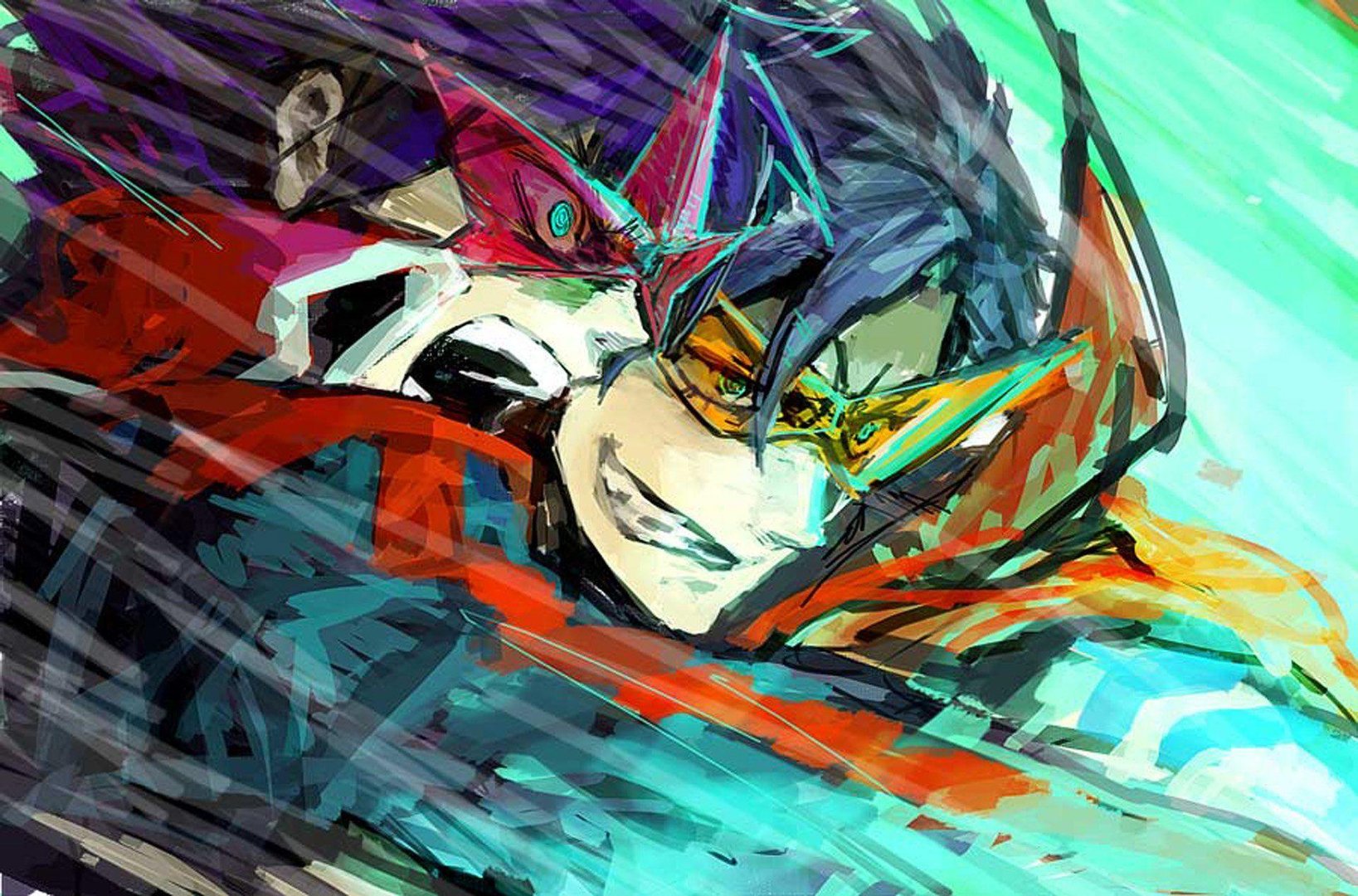 Gurren Lagann 4K Wallpaper.jpg