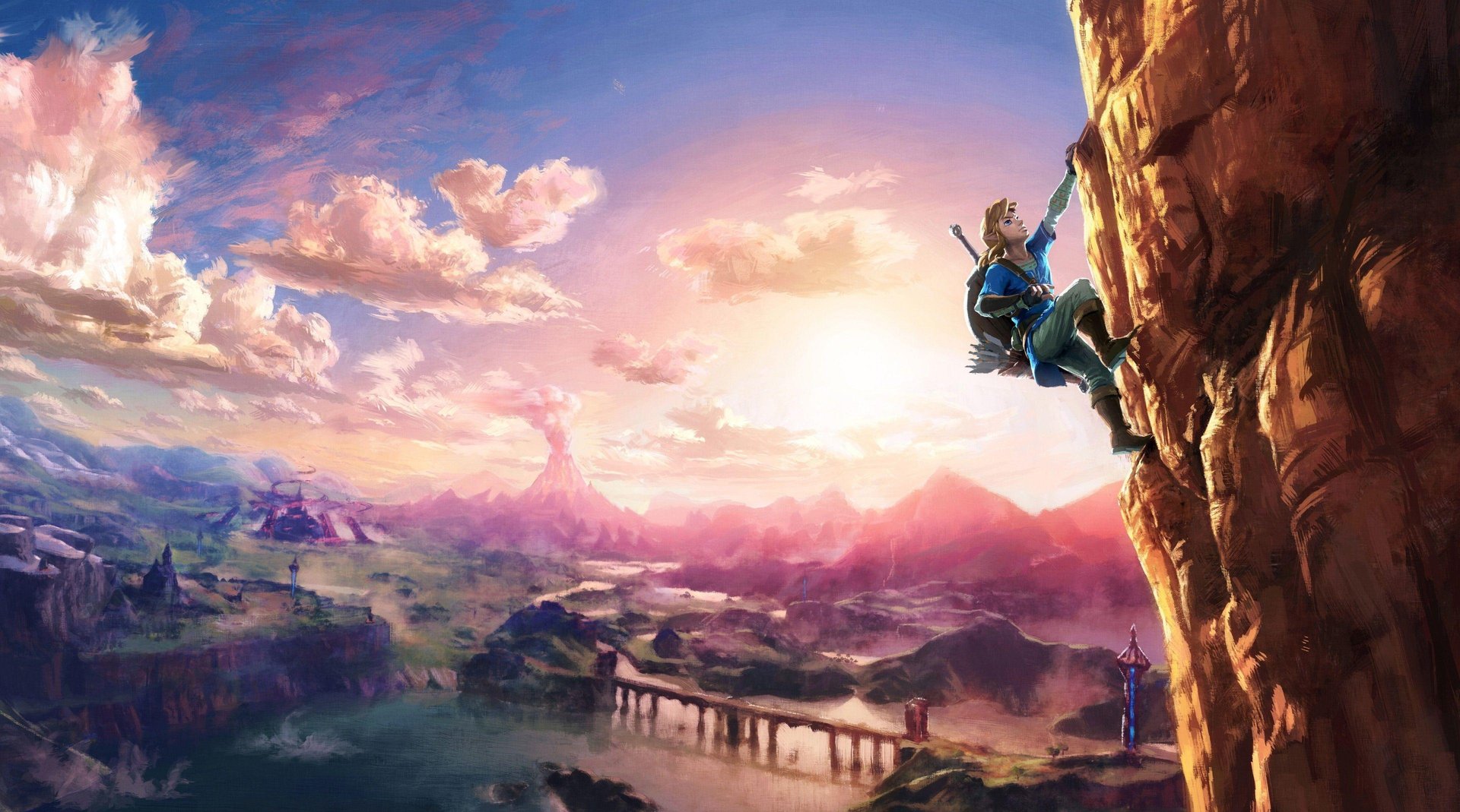 Zelda Breath of the Wild 4K Wallpaper.jpg