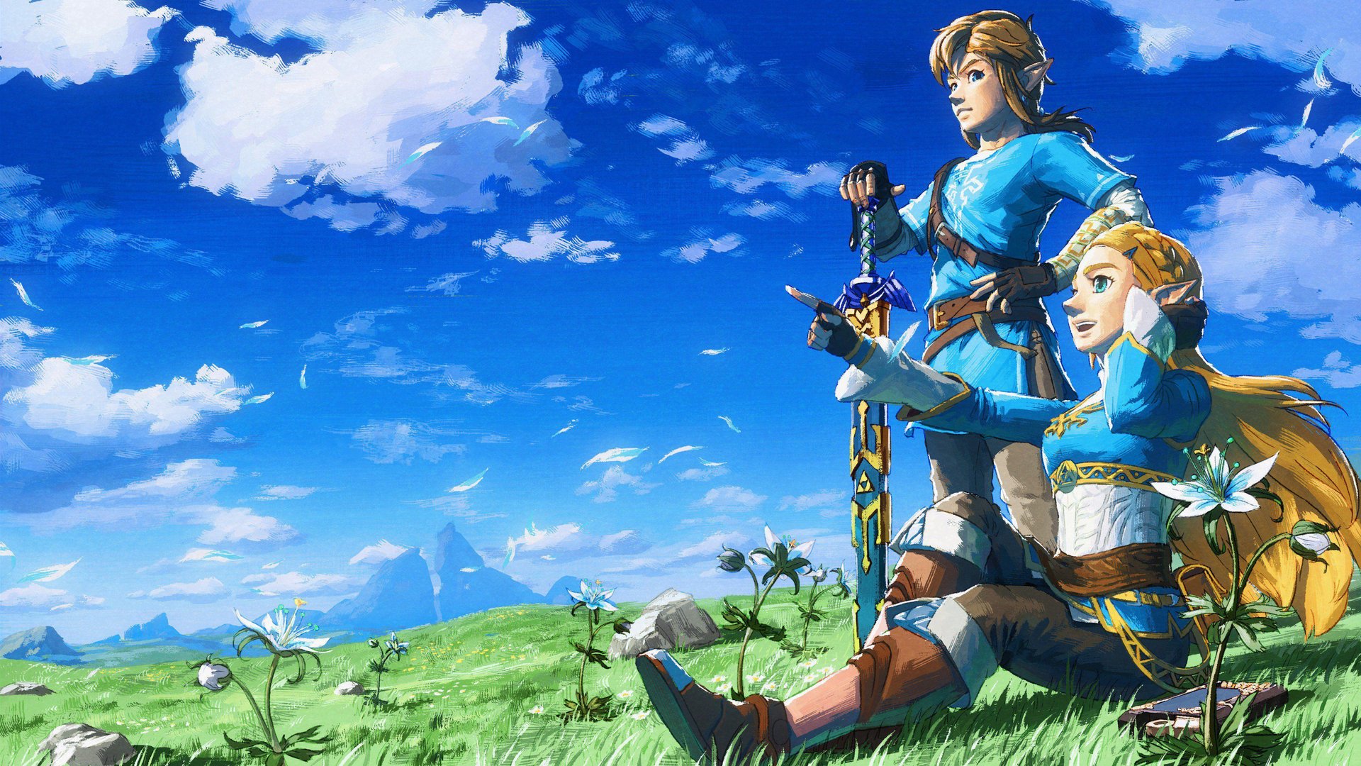 Zelda Breath of the Wild 4K Pictures.jpg