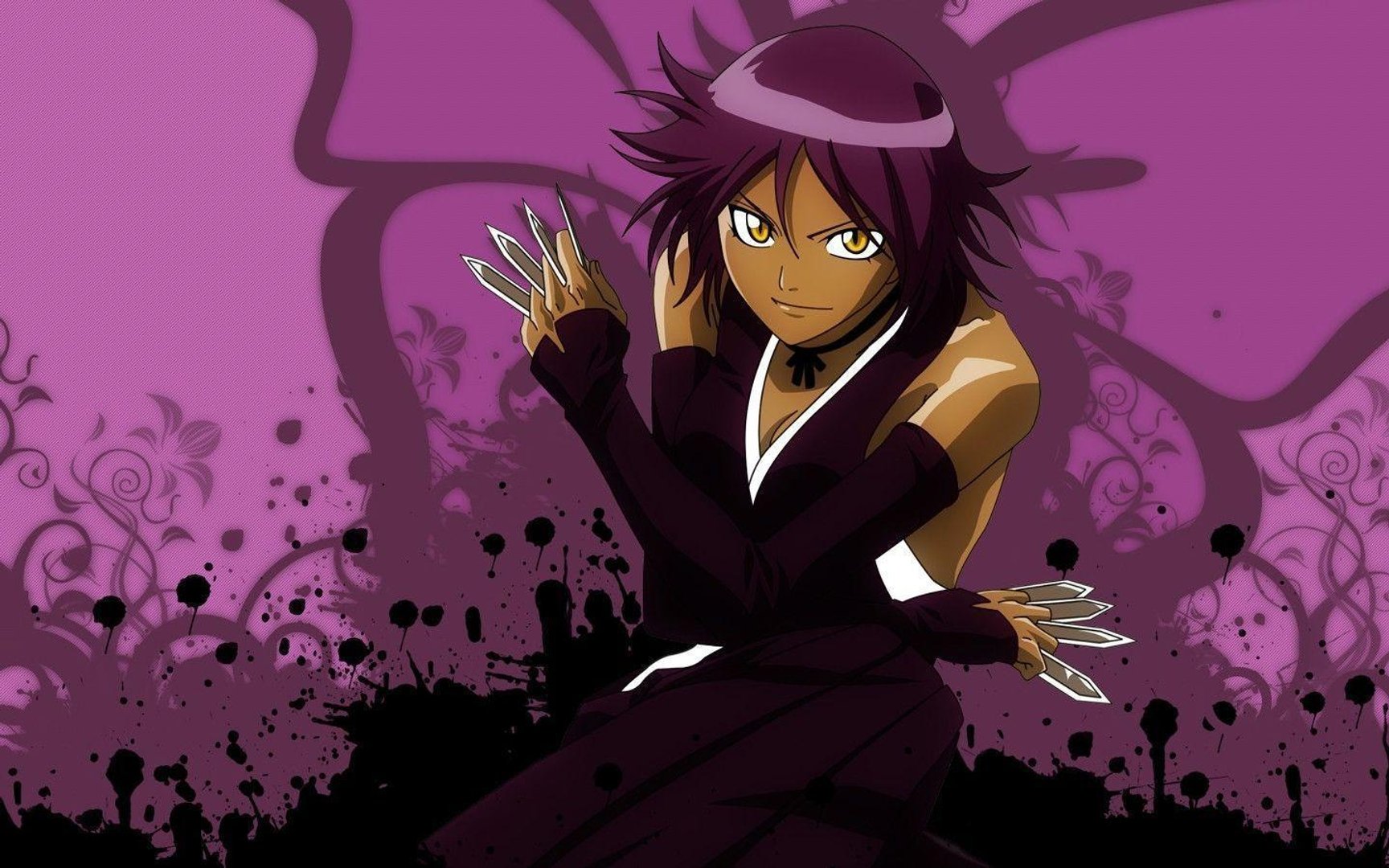 Yoruichi Wallpapers.jpg