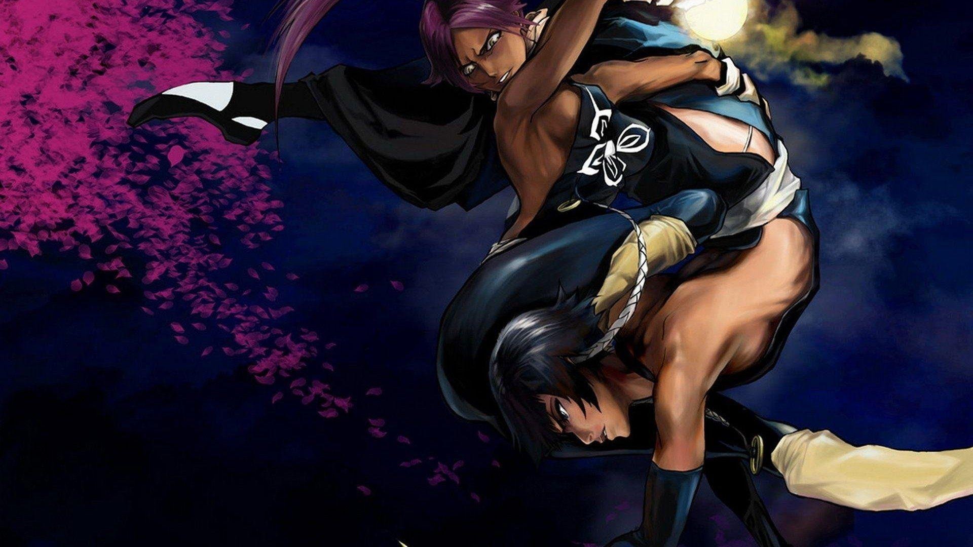 Yoruichi Pictures.jpg