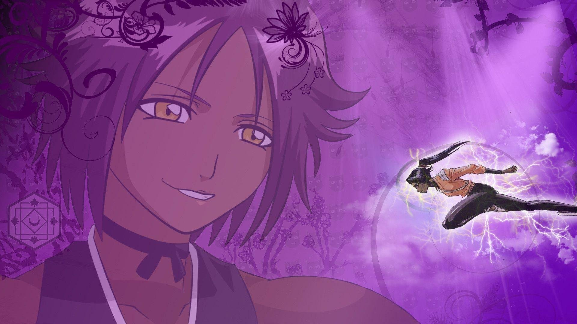 Yoruichi Wallpaper.jpg