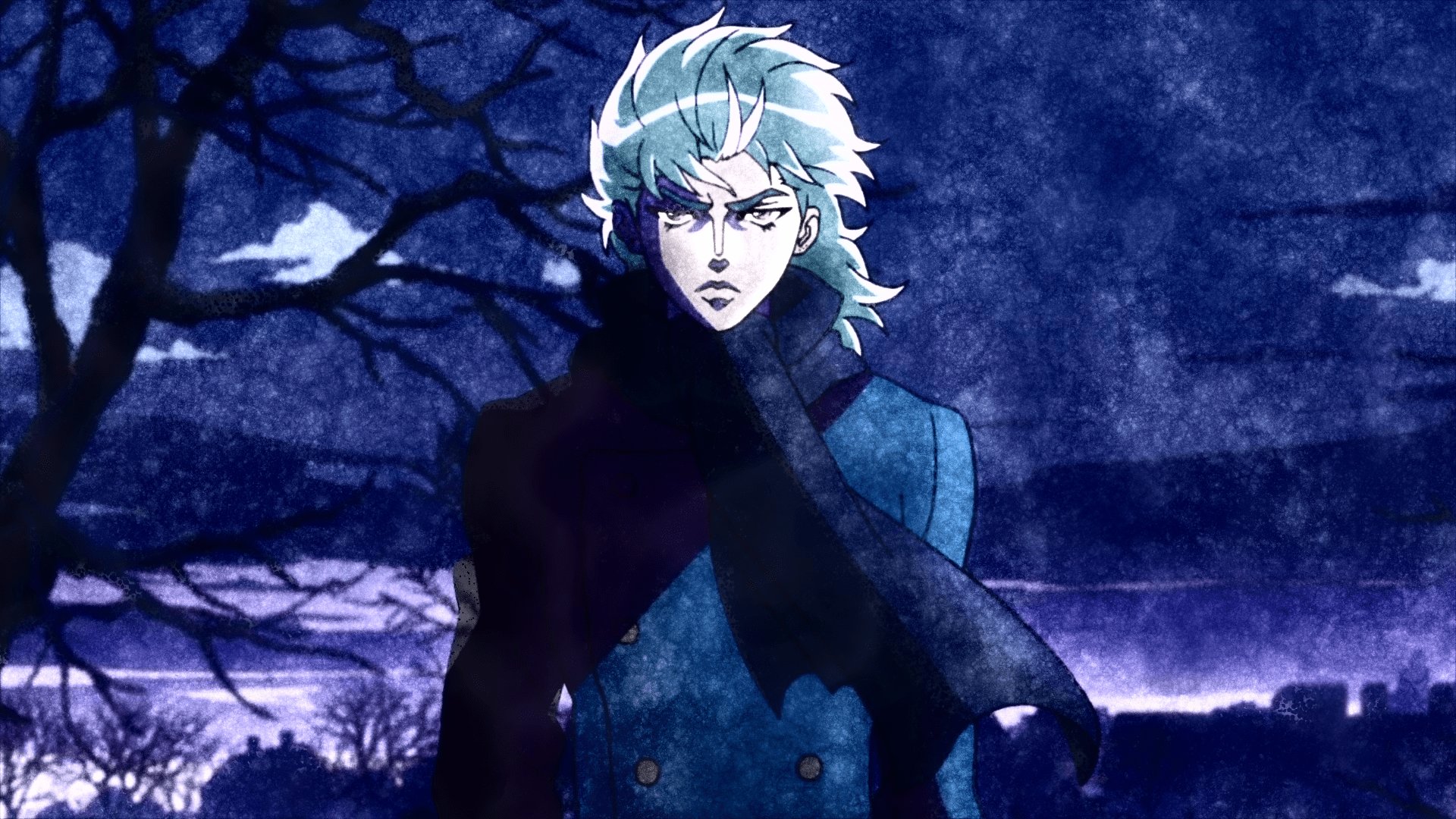 Dio Brando Wallpapers.png