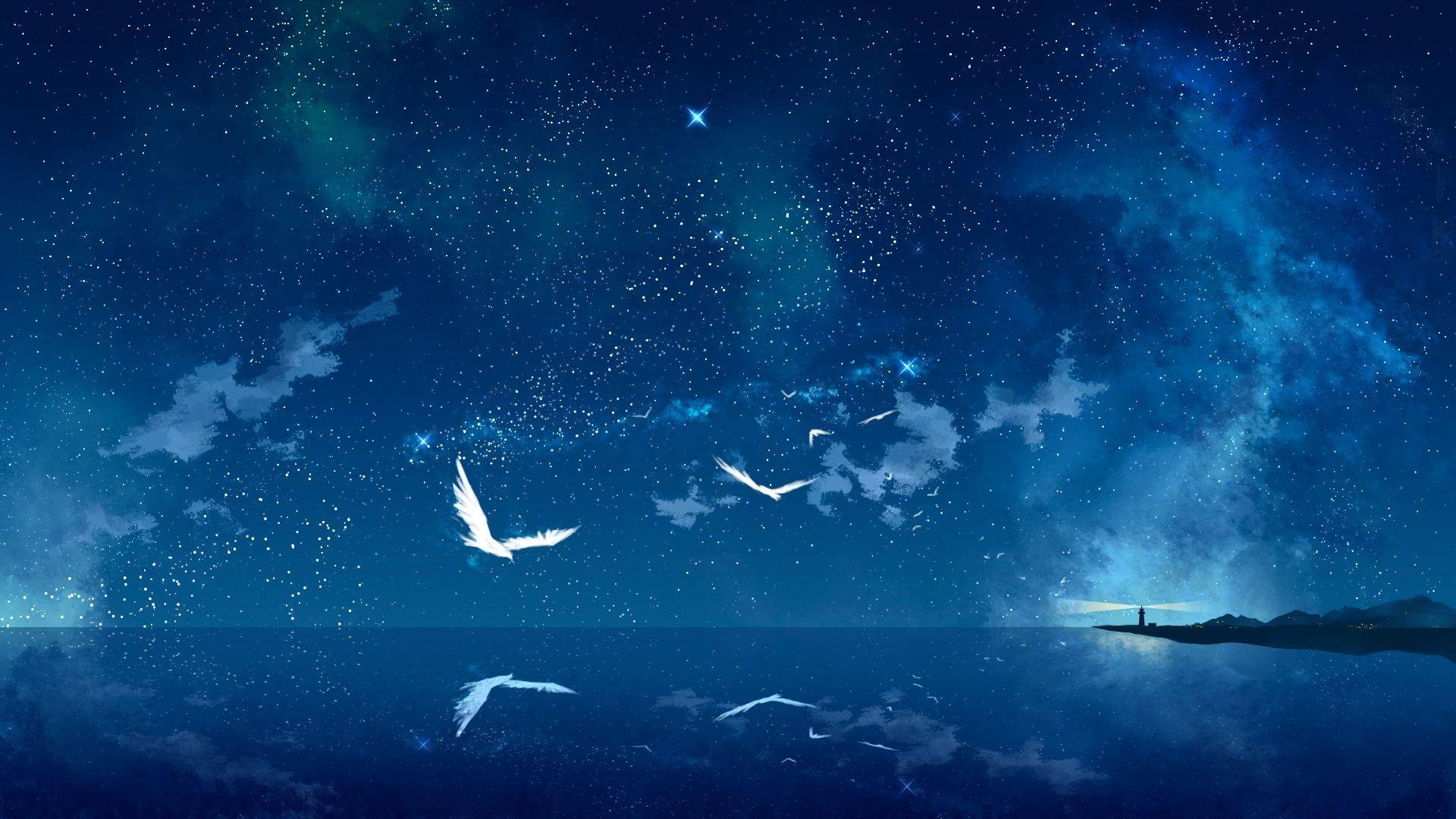 Anime Night Sky Wallpapers.jpg