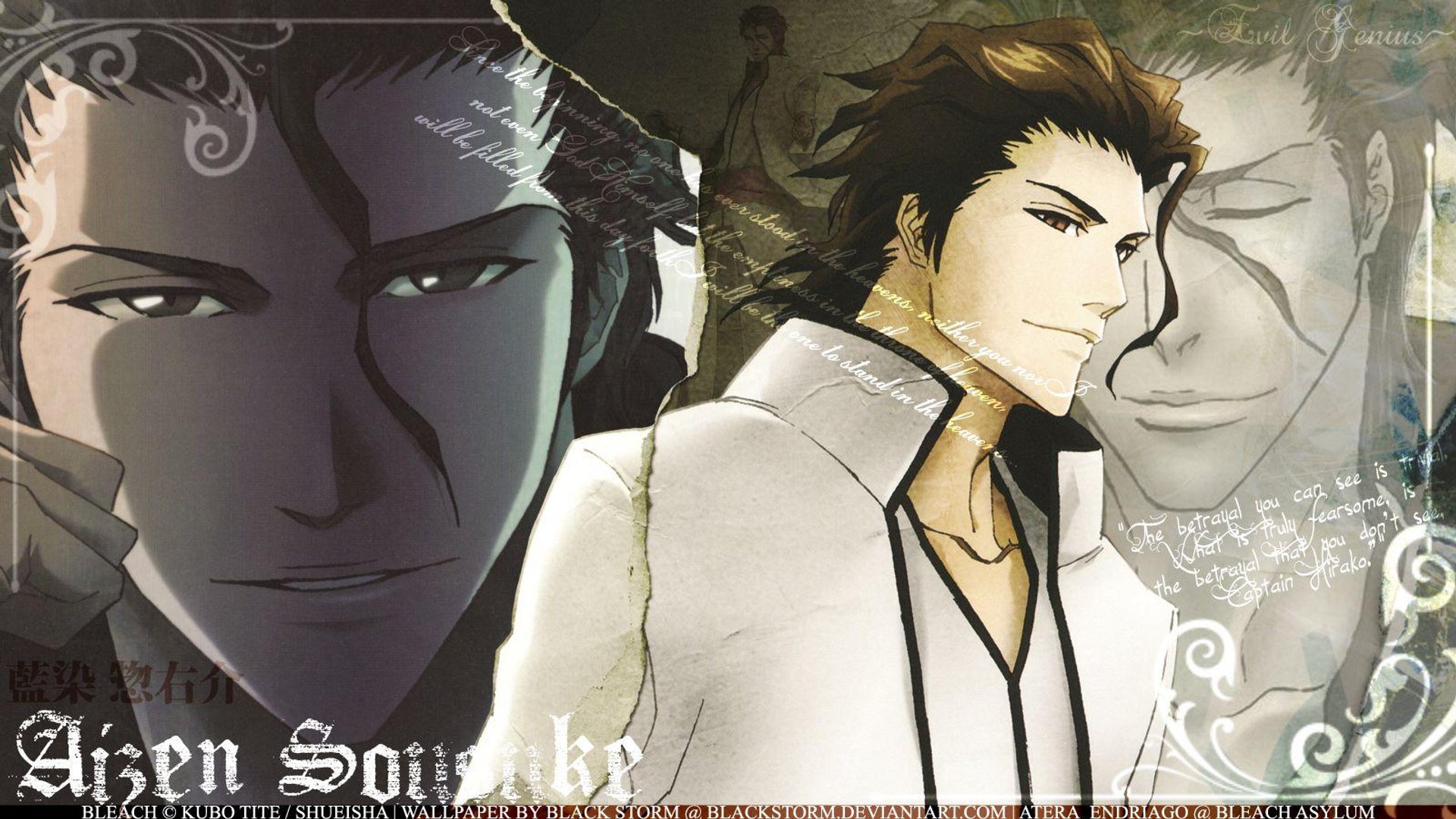 Bleach Aizen Pictures.jpg