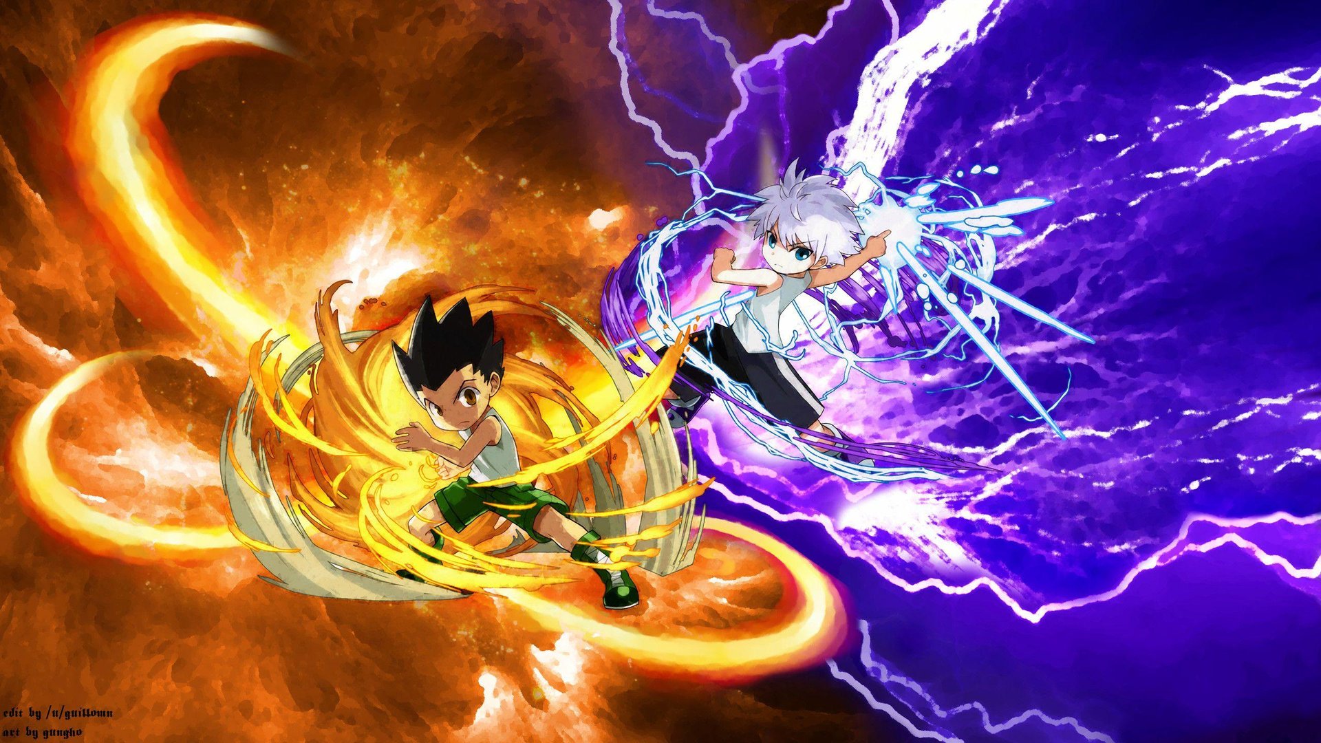 Gon Hunter X Hunter Image.jpg
