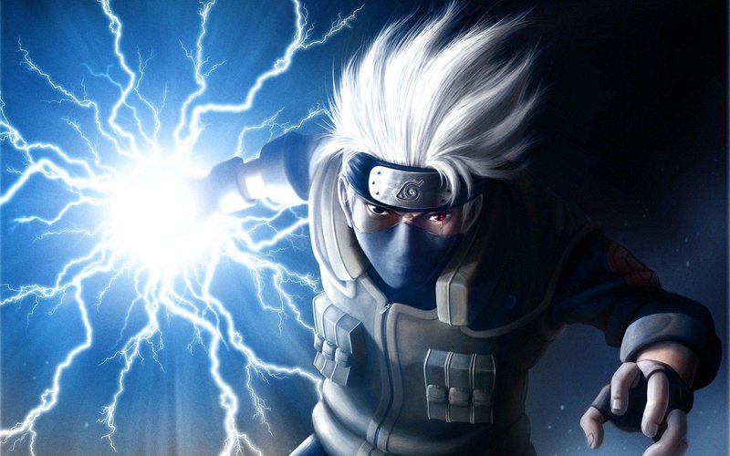 Cool Kakashi