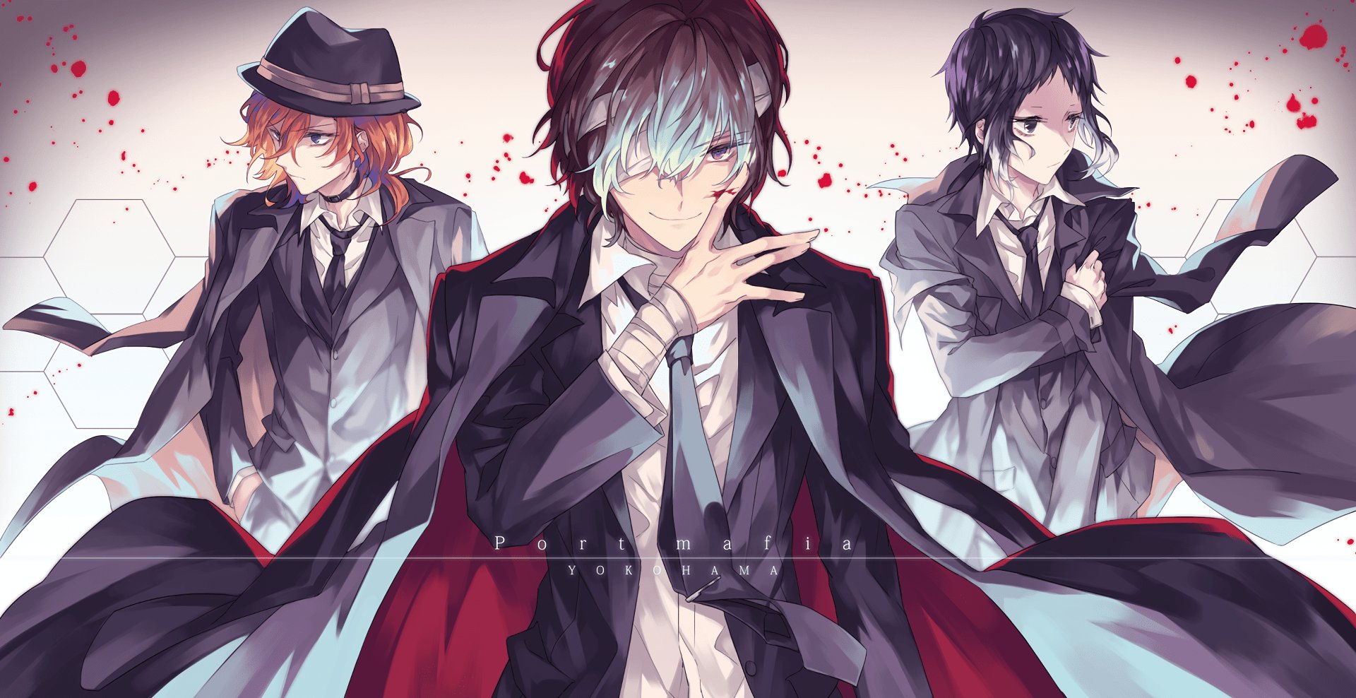 Bungou Stray Dogs Wallpapers.png