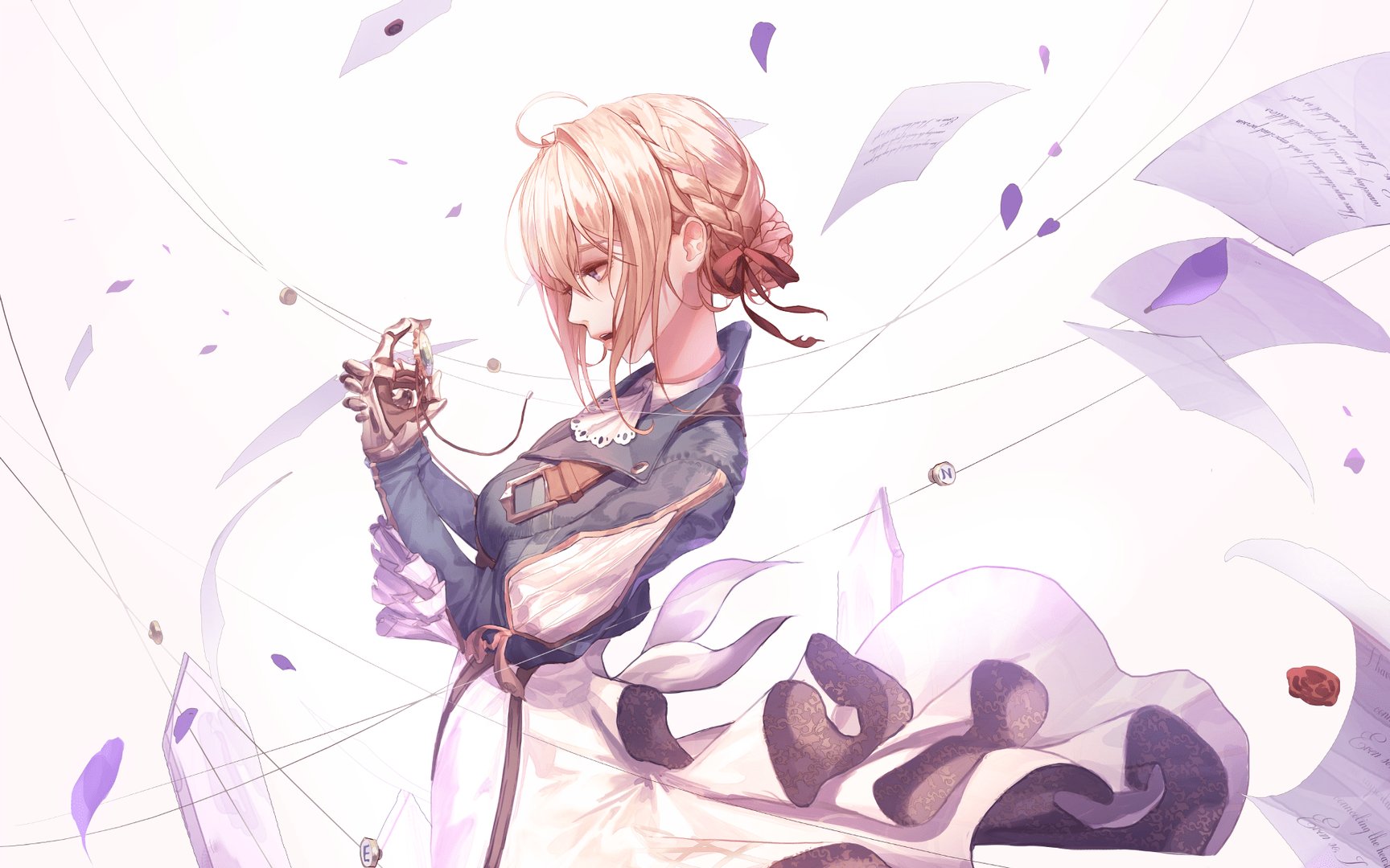 Violet Evergarden Wallpaper.png