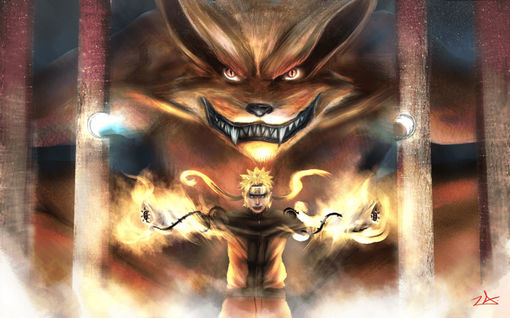 Naruto Kurama Wallpapers.png
