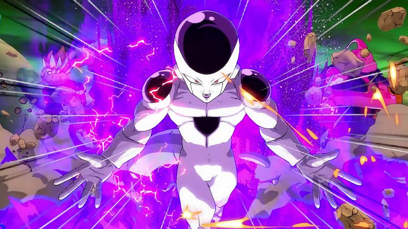 Frieza Dragon Ball