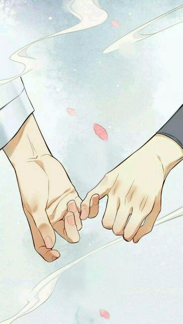 Holding Hands Romantic Anime Pictures.jpg