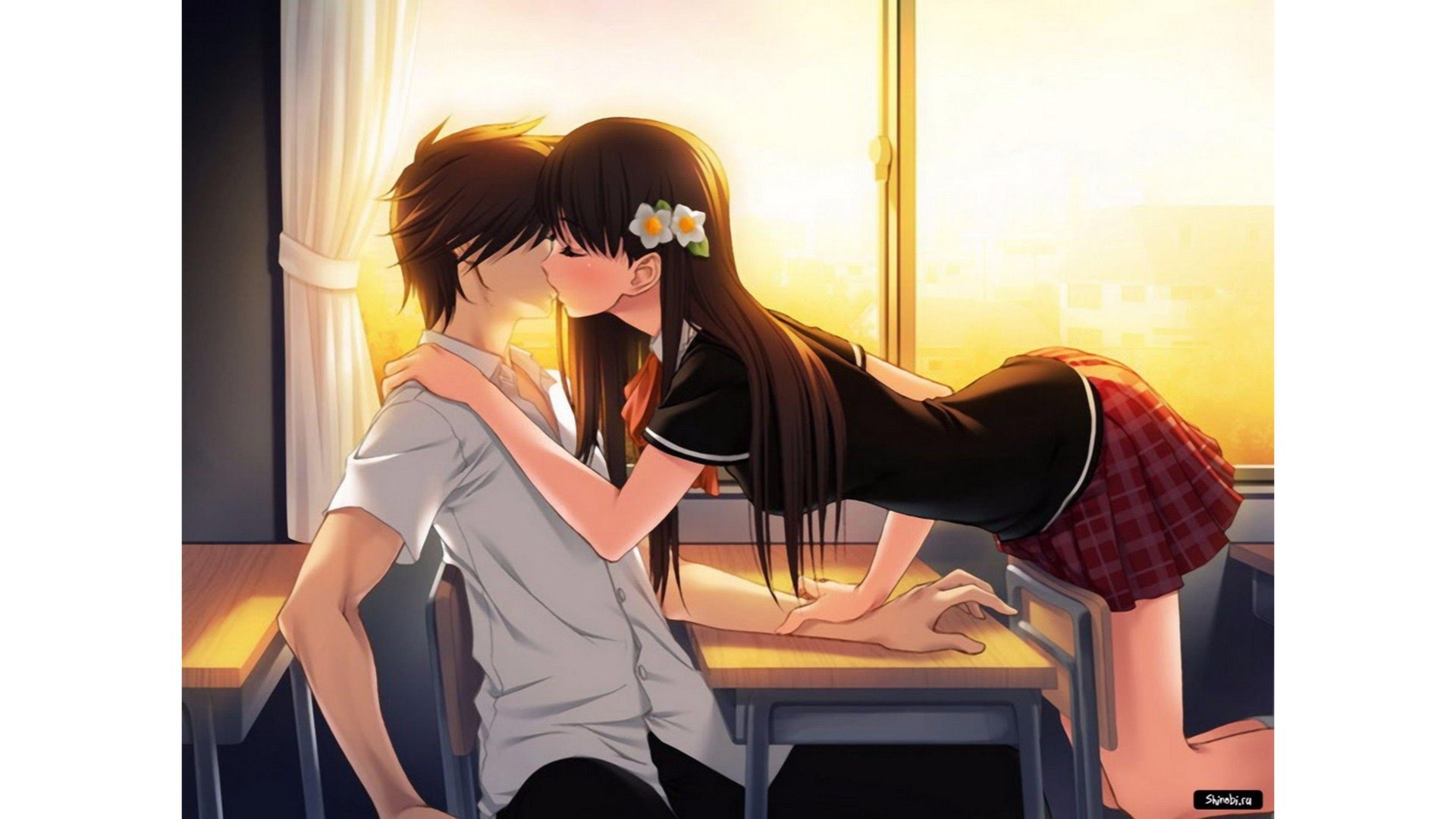 Holding Hands Romantic Anime Wallpapers.jpg
