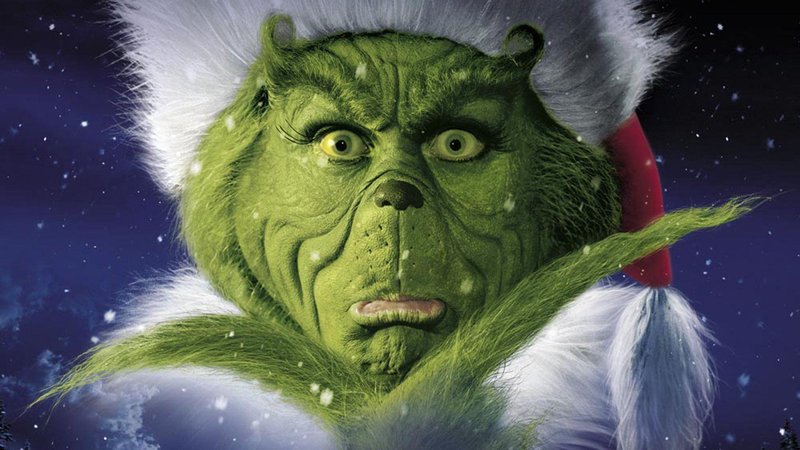 Baby Grinch