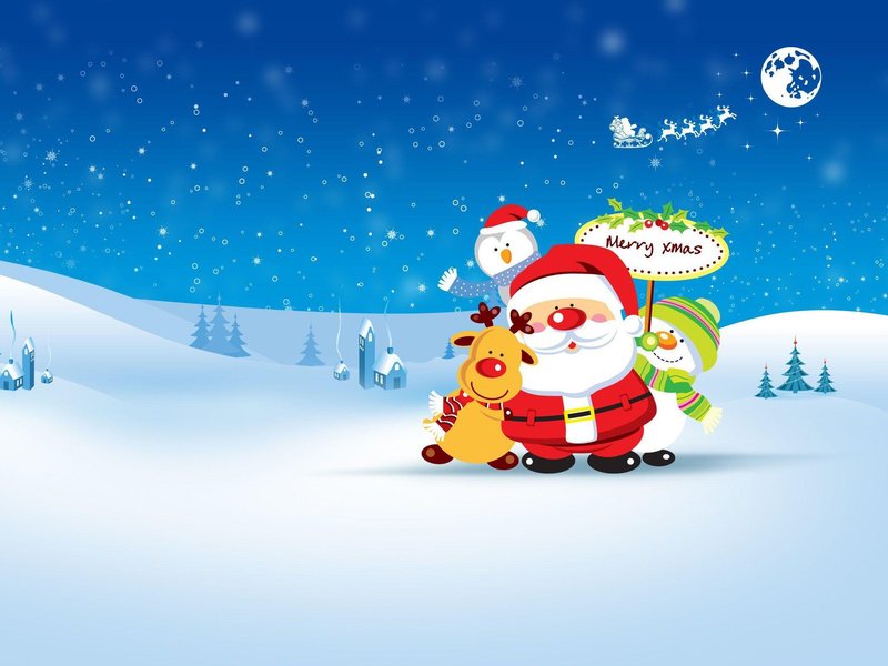 Cute Christmas