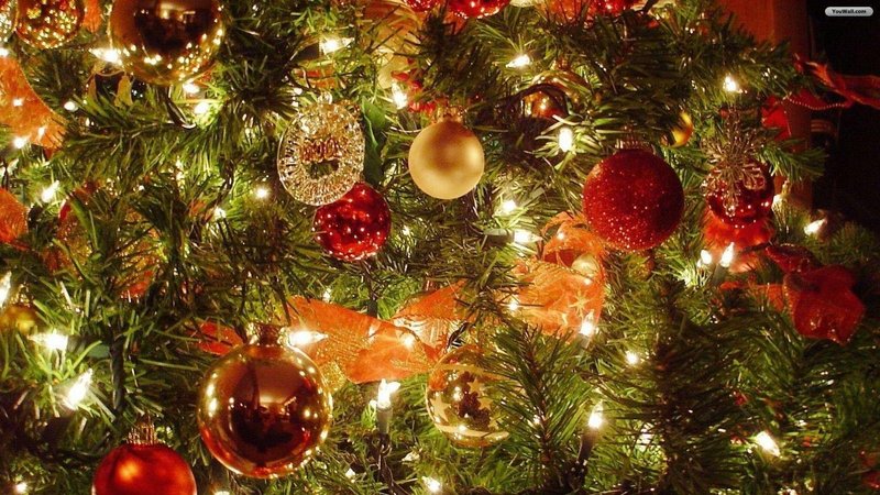 Christmas Desktop