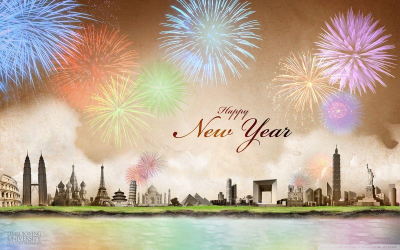 New Year