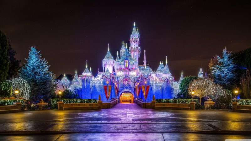 4K Ultra HD Christmas