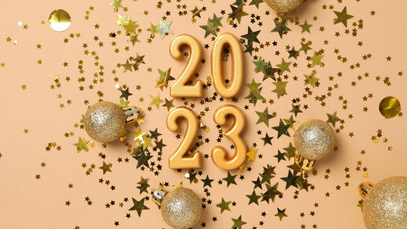 Happy New Year 2023