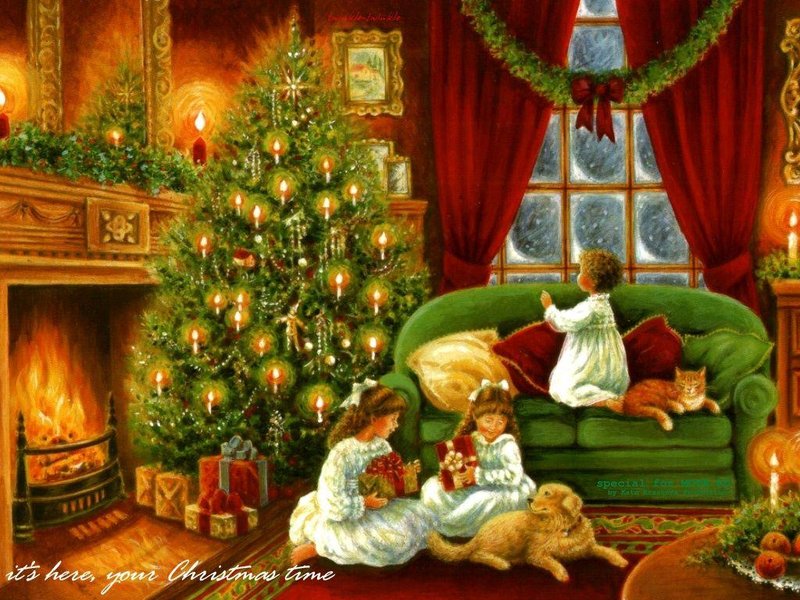 Vintage Christmas