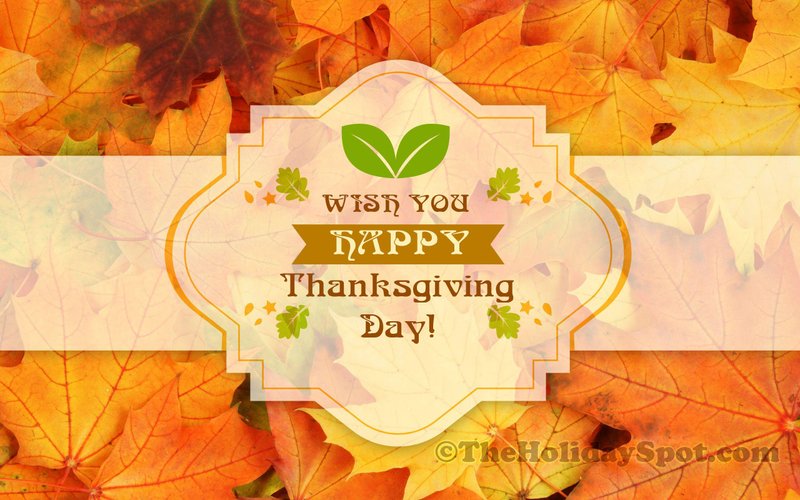 Thanksgiving Day