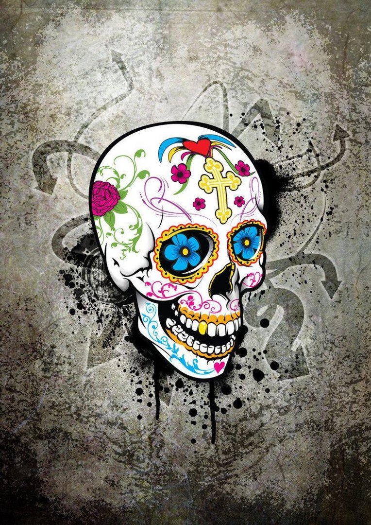 Sugar Skull Wallpaper.jpg