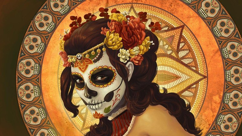Sugar Skull