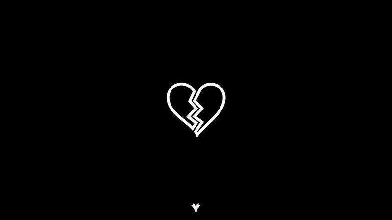 Black Broken Heart