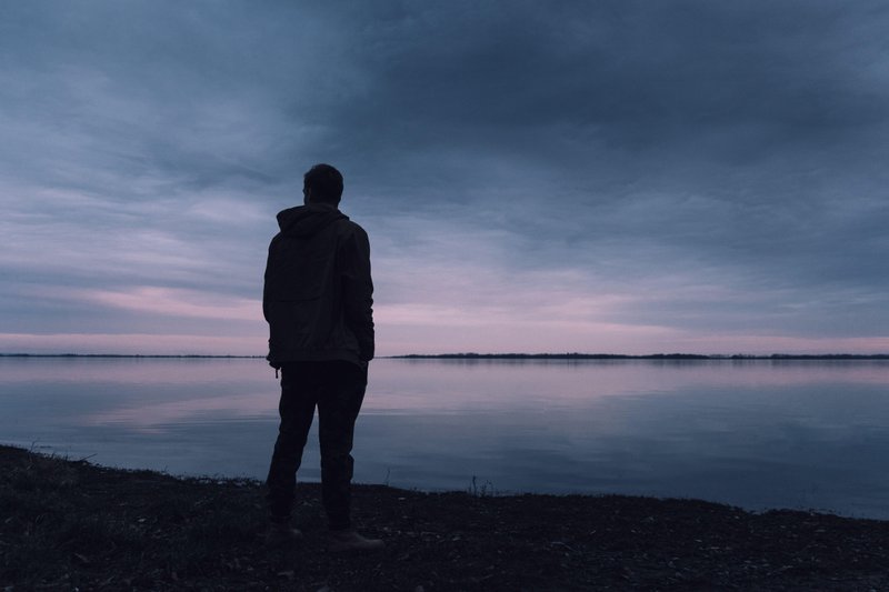 Sad Alone